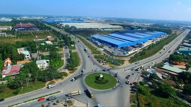 Quy hoạch tỉnh Bình Dương thời kỳ 2021-2030: trở thành thành phố trực thuộc Trung ương vào năm 2030